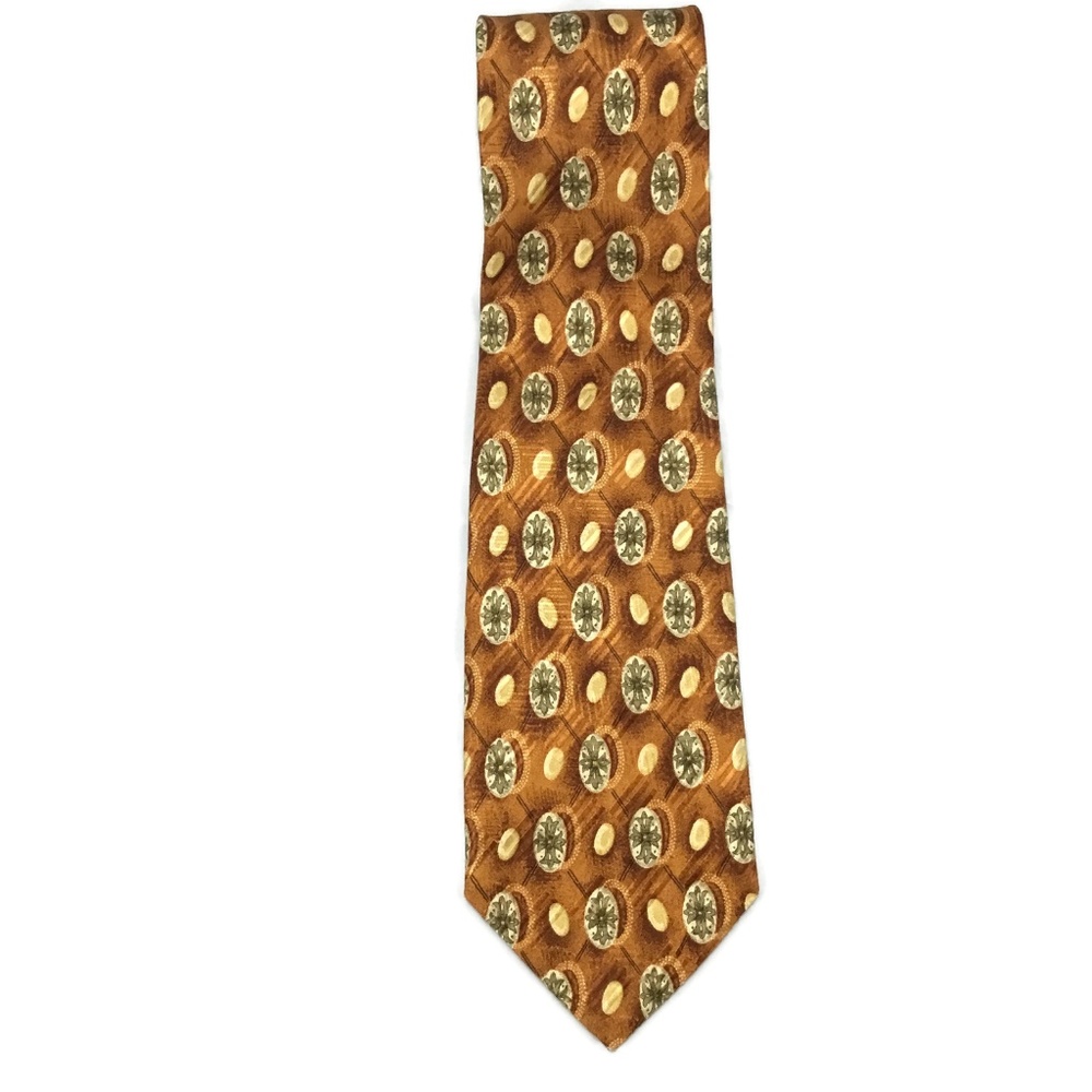 Robert Talbott Best of Class Mark Shale Tie Silk